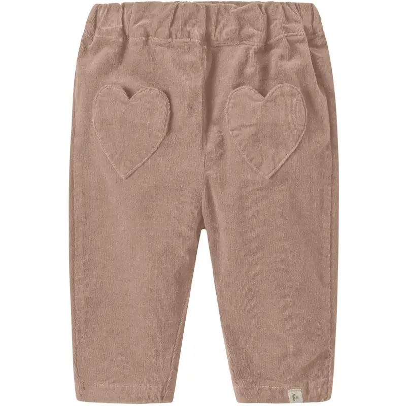 Lil'atelier Roebuck Nbfsomba Loose Cord Bukser 1122-So Lil 1