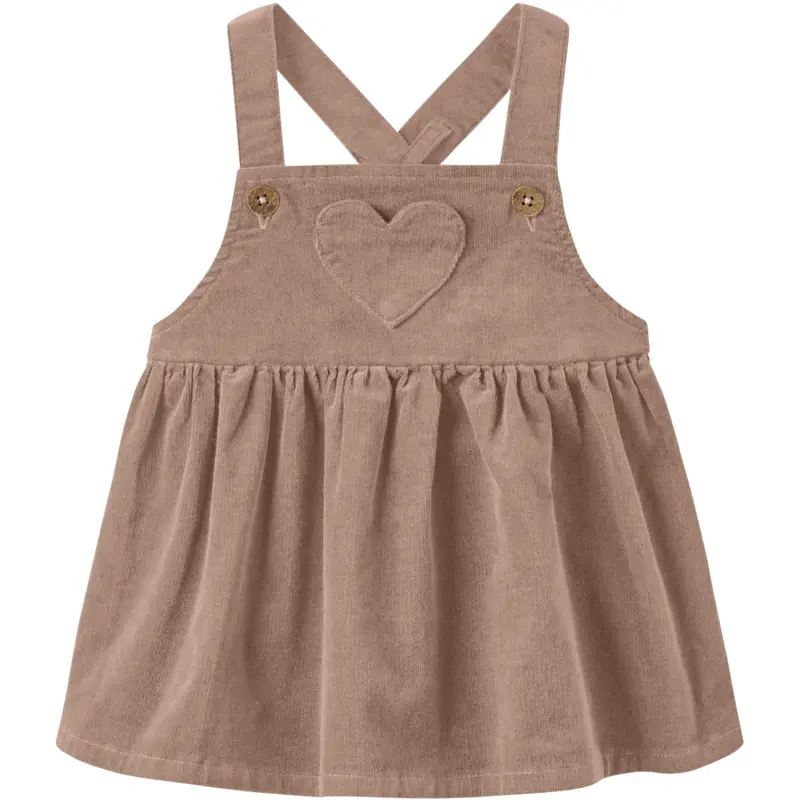 Lil'atelier Roebuck Nbfsomba Loose Cord Skirtall 1122-So Lil 1