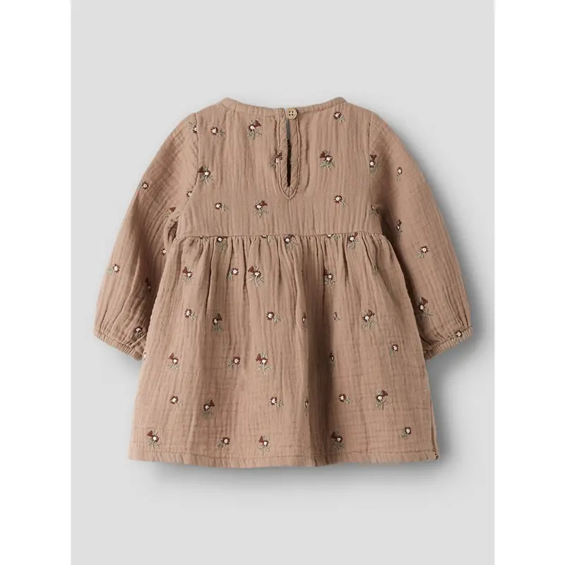 Lil'atelier Roebuck Nbftamina Ls Loose Body Kjole Lil 2