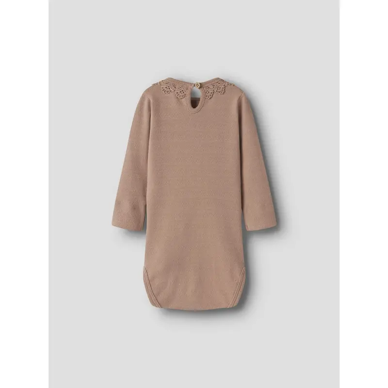 Lil'atelier Roebuck Nbftapia Ls Slim Body Lil 2