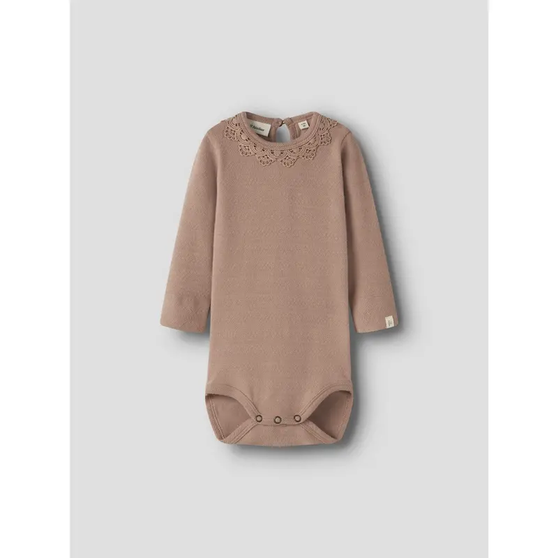 Lil'atelier Roebuck Nbftapia Ls Slim Body Lil 3