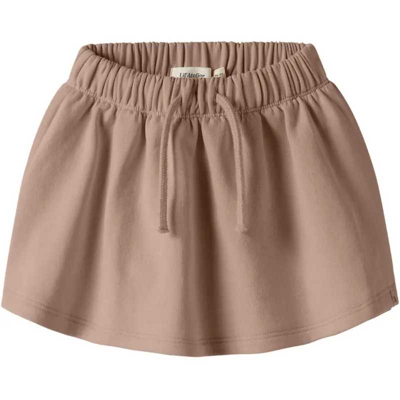 Lil'atelier Roebuck Nmfjobo Tia Sweat Nederdel Lil 1