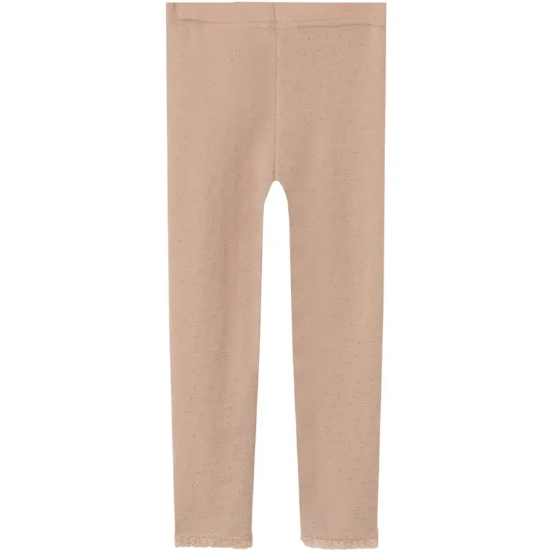 Lil'atelier Roebuck Nmfnoel Nab Uld Slim Leggings Lil 1