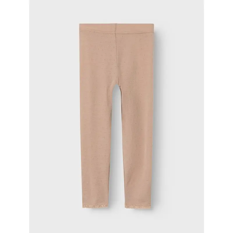 Lil'atelier Roebuck Nmfnoel Nab Uld Slim Leggings Lil 4