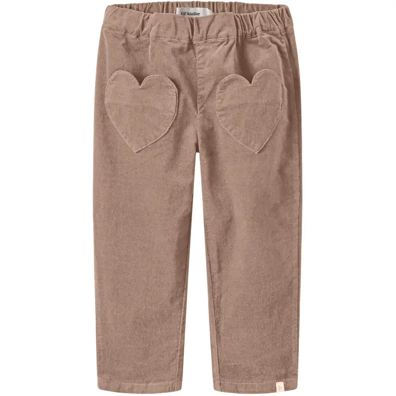 Lil'atelier Roebuck Nmfsomba Loose Cord Bukser 1122-So Lil 1