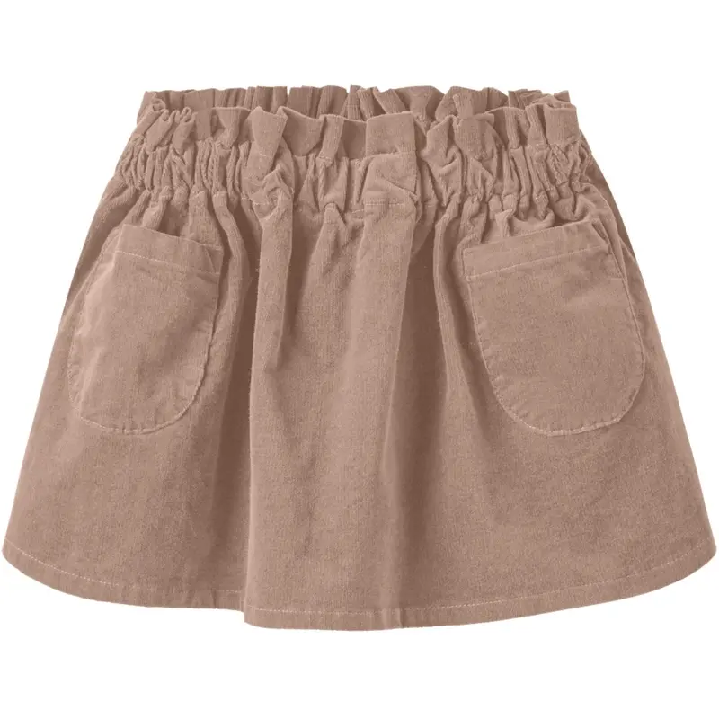 Lil'atelier Roebuck Nmfsomba Loose Cord Nederdel 1122-So Lil 1