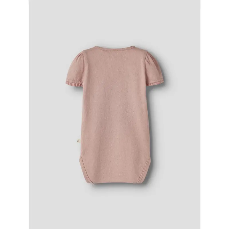 Lil'atelier Rose Tan Nbfhalina Ss Body Lil 3