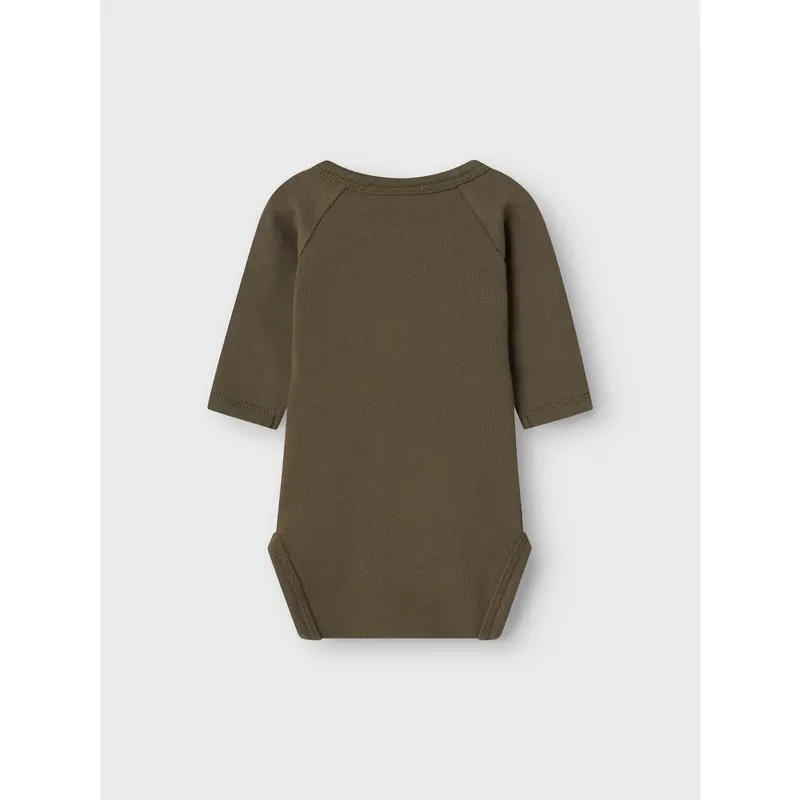 Lil'atelier Sea Turtle Nbmluno Ls Slim Body Lil 3