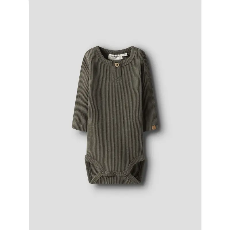 Lil'atelier Sea Turtle Nbmrajo Mal Ls Slim Body Lil 3
