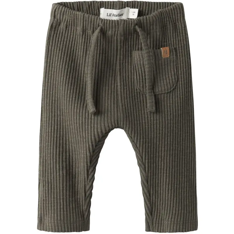 Lil'atelier Sea Turtle Nbmrajo Man Loose Bukser Lil 1