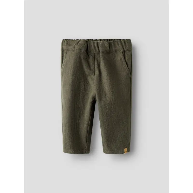 Lil'atelier Sea Turtle Nbmromeo Reg Bukser Lil 3