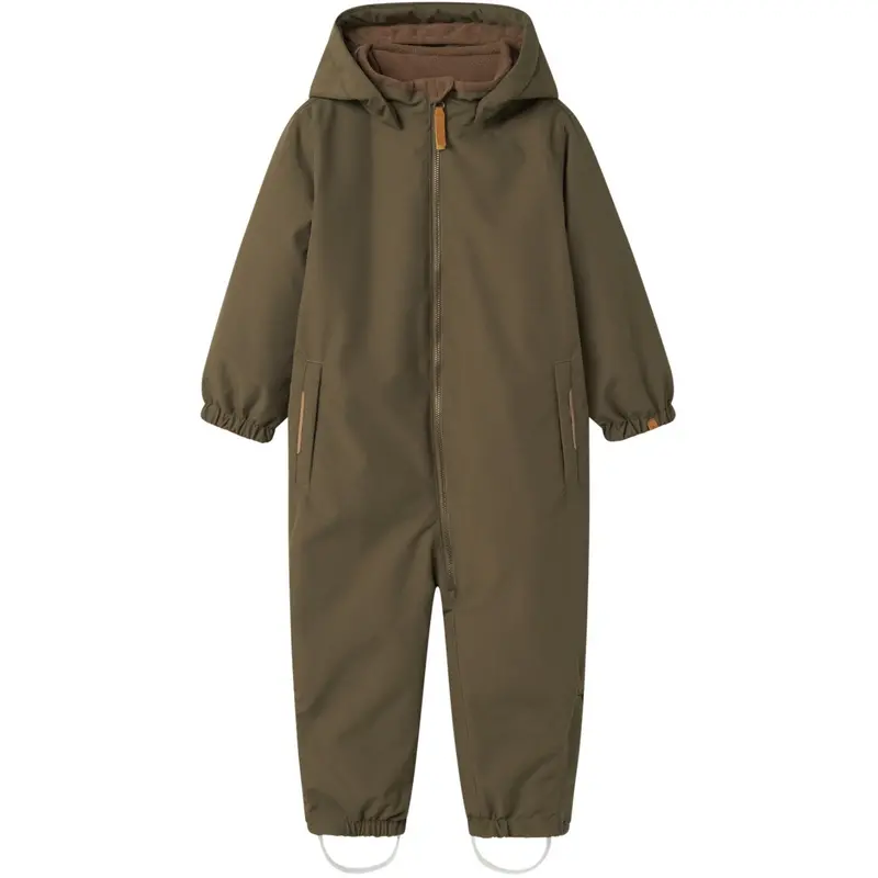 Lil'atelier Sea Turtle Nmmlasnow10 Flyverdragt Fo Lil 1