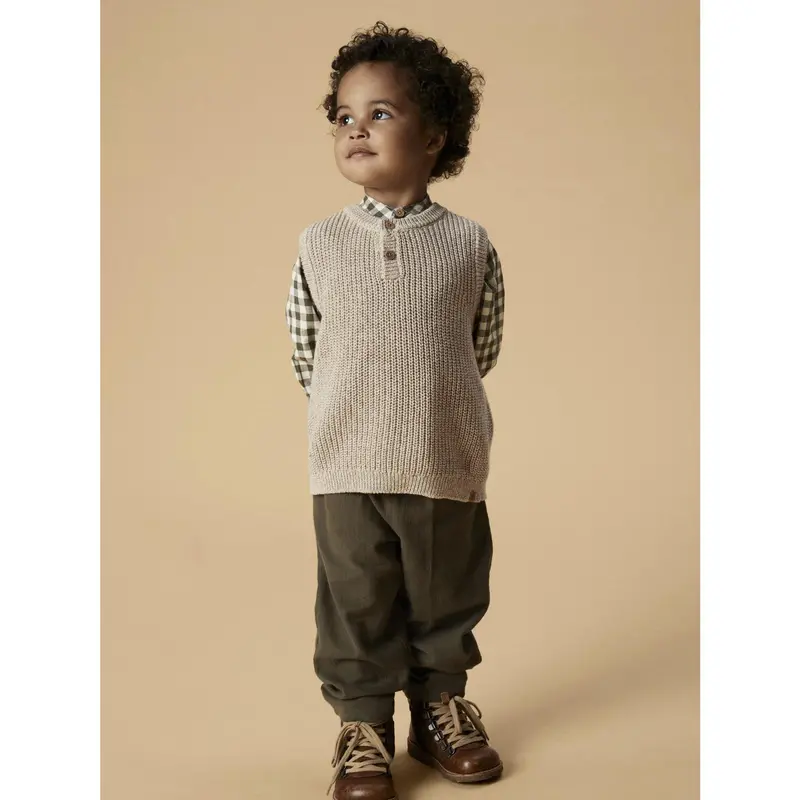 Lil'atelier Sea Turtle Nmmromeo Reg Bukser Lil 2