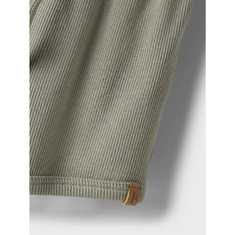 Lil'atelier Seagrass Gago Kna Shorts 2