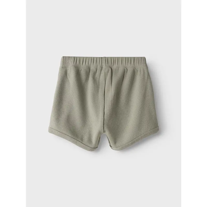 Lil'atelier Seagrass Gago Kna Shorts 3