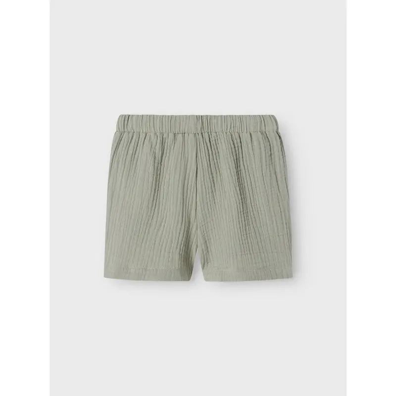 Lil'atelier Seagrass Janu Loose Shorts 4