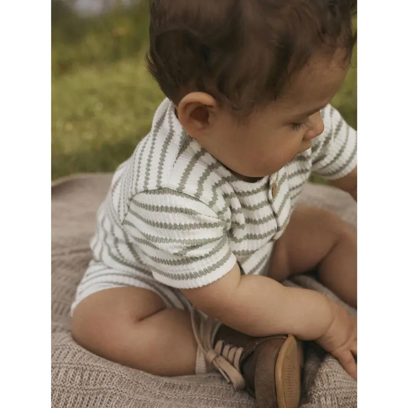Lil'atelier Seagrass Tadeo Loose Sommer Dragt 2