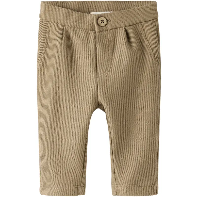 Lil'atelier Sepia Tint Nbmkaleo Bukser Lil 1