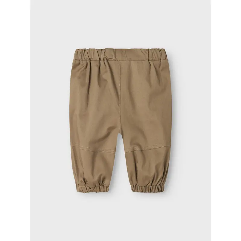 Lil'atelier Sepia Tint Nbmnage Reg Pant Lil 3
