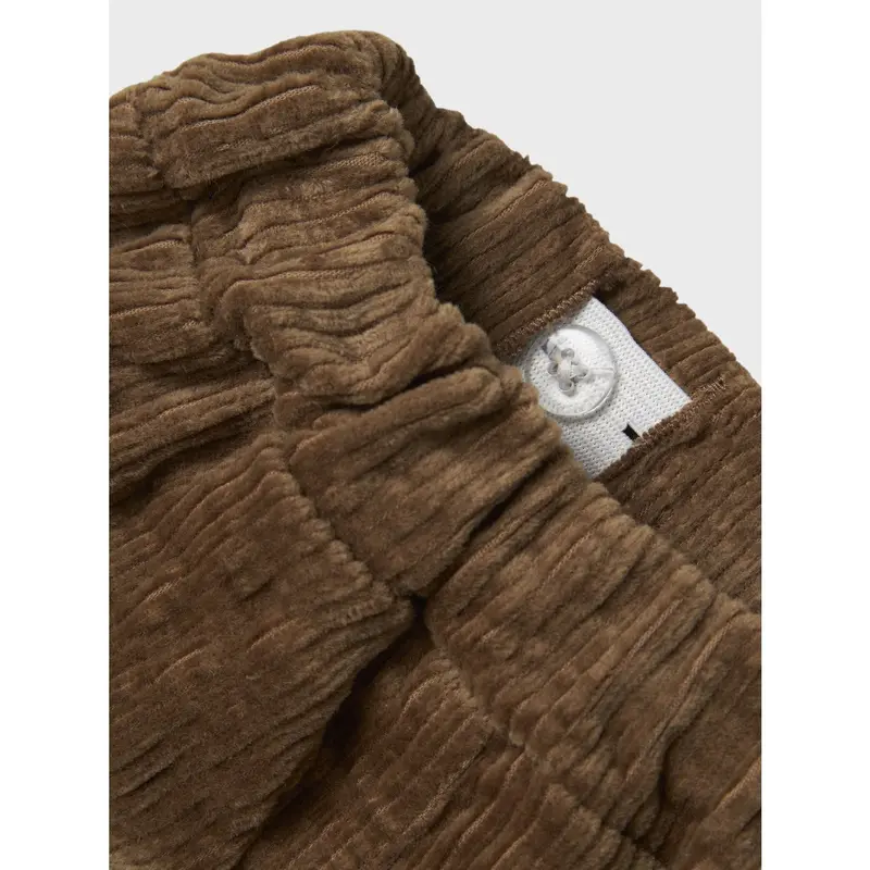 Lil'atelier Sepia Tint Nbmosmund Loose Cord Bukser 4241-Sd Lil 2