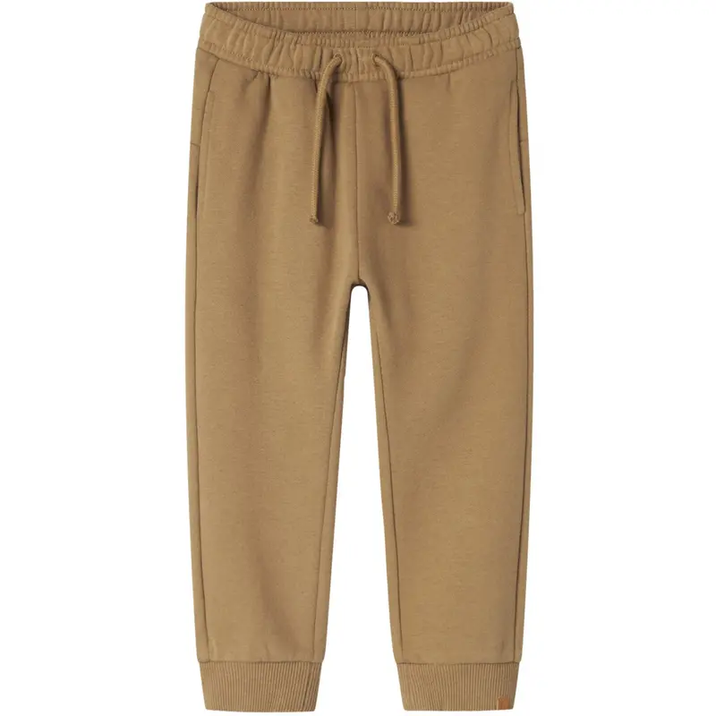 Lil'atelier Sepia Tint Nmmilondon Ren Sweat Pant Lil 1