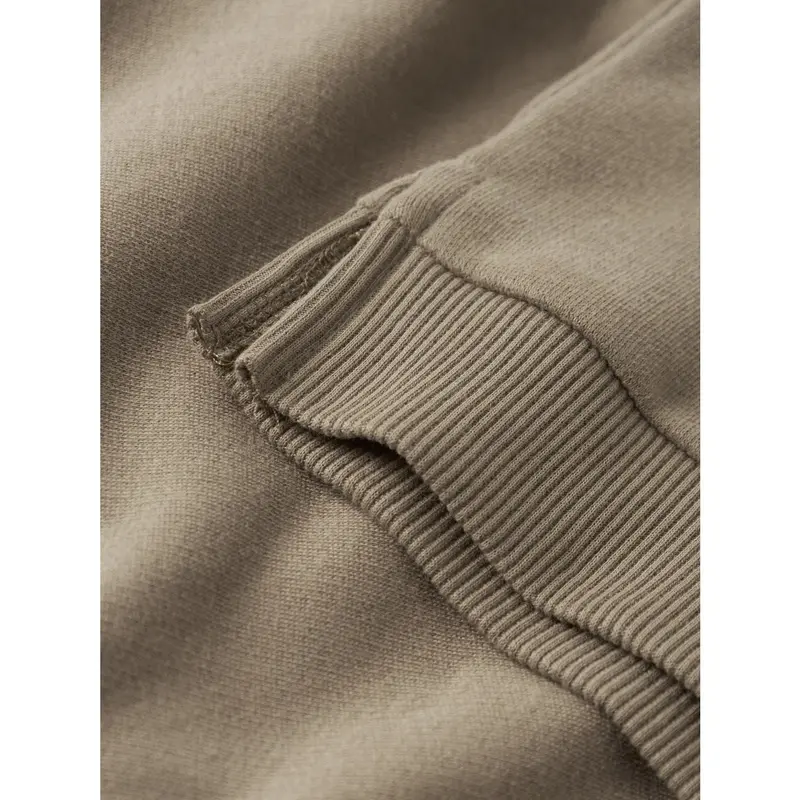 Lil'atelier Sepia Tint Nmmilondon Rim Ls Loose Sweat Lil 2