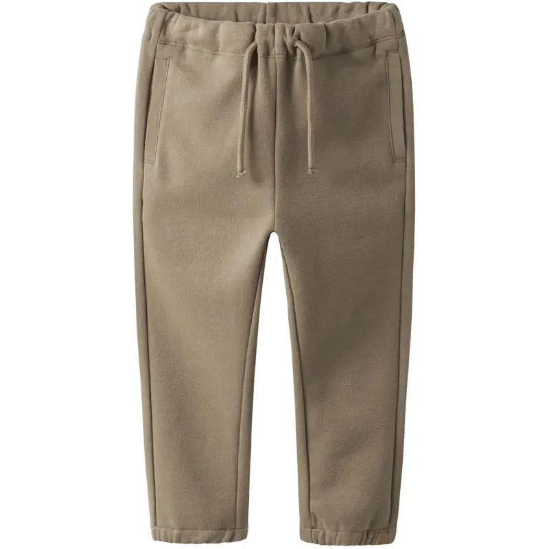 Lil'atelier Sepia Tint Nmmilondon Ros Sweat Bukser Lil 1