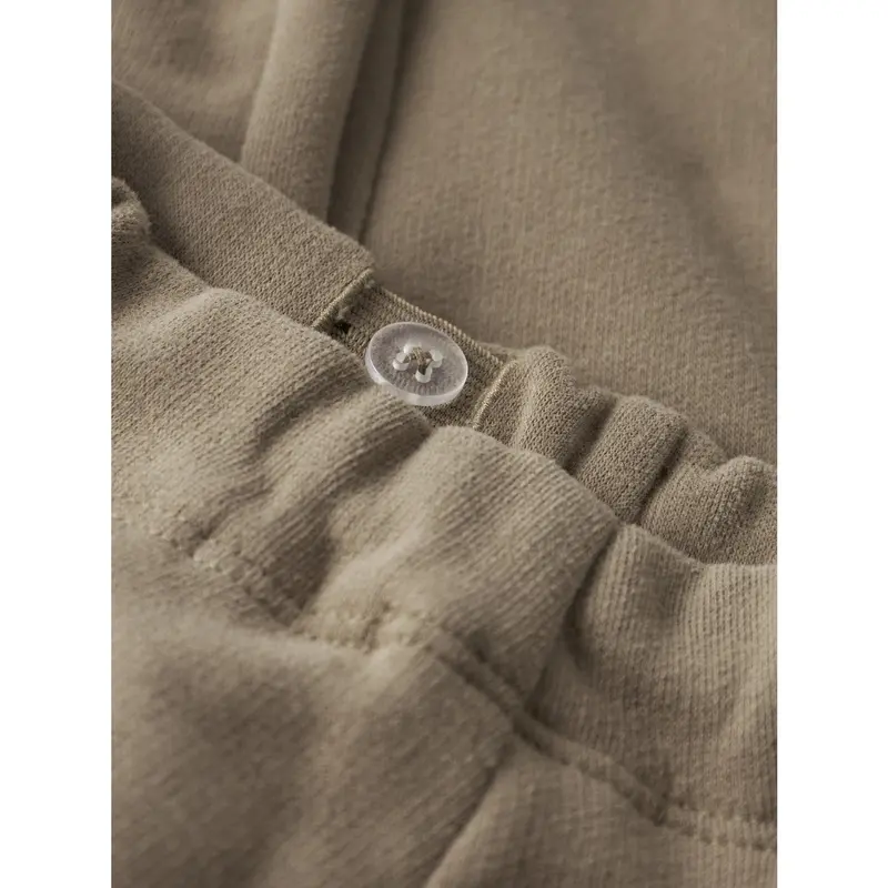 Lil'atelier Sepia Tint Nmmilondon Ros Sweat Bukser Lil 2