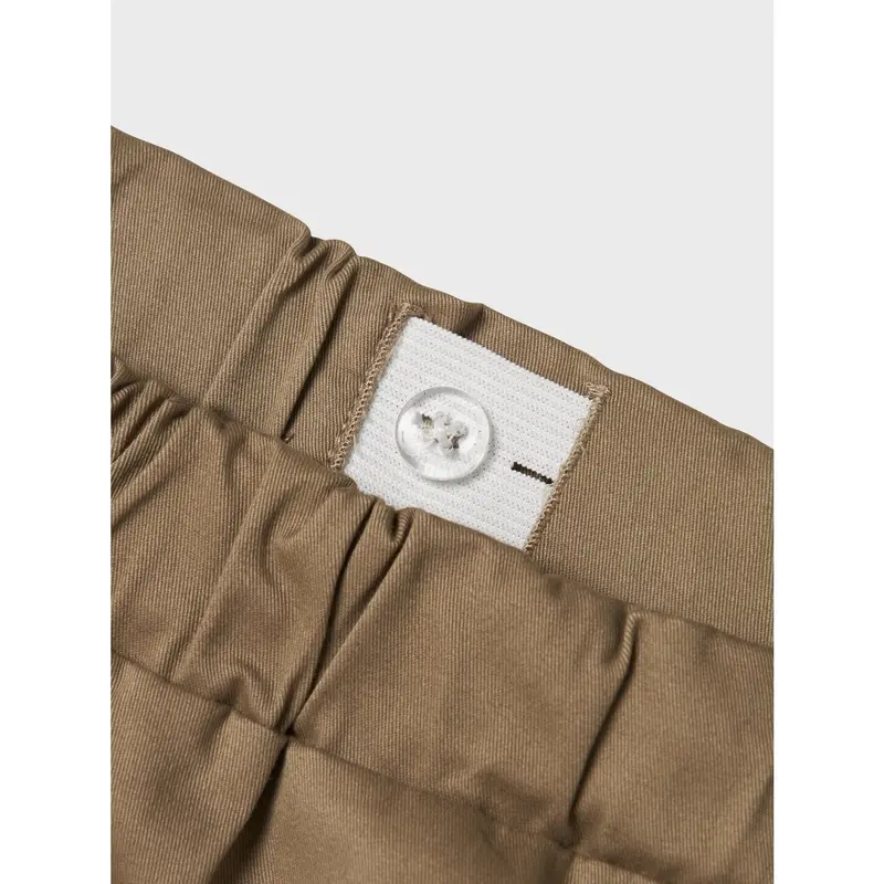 Lil'atelier Sepia Tint Nmmnage Reg Pant Lil 2