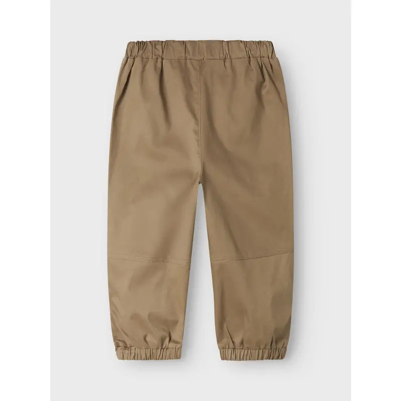 Lil'atelier Sepia Tint Nmmnage Reg Pant Lil 3