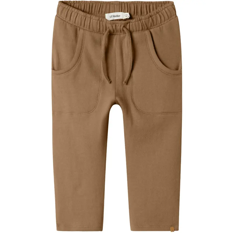 Lil'atelier Sepia Tint Nmmthoro Hab Bukser Lil 1
