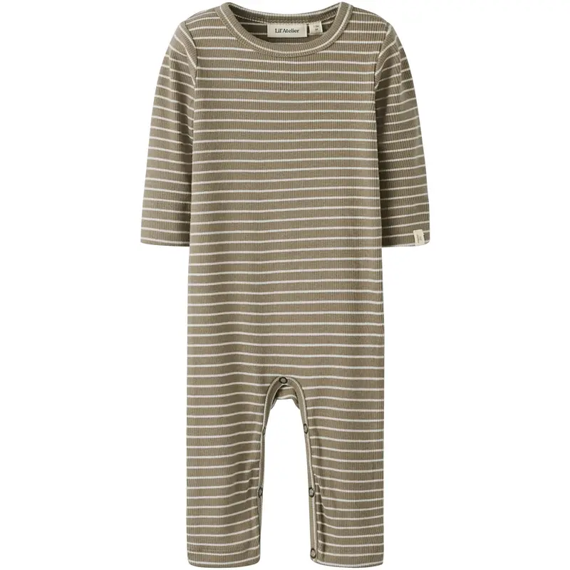 Lil'atelier Sepia Tint Turtledove Nbmgago Ls Natdragt Lil 1
