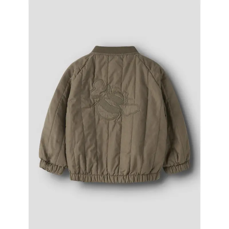 Lil'atelier Shitake Bee Nbmlio Bomber Jakke Lil 3