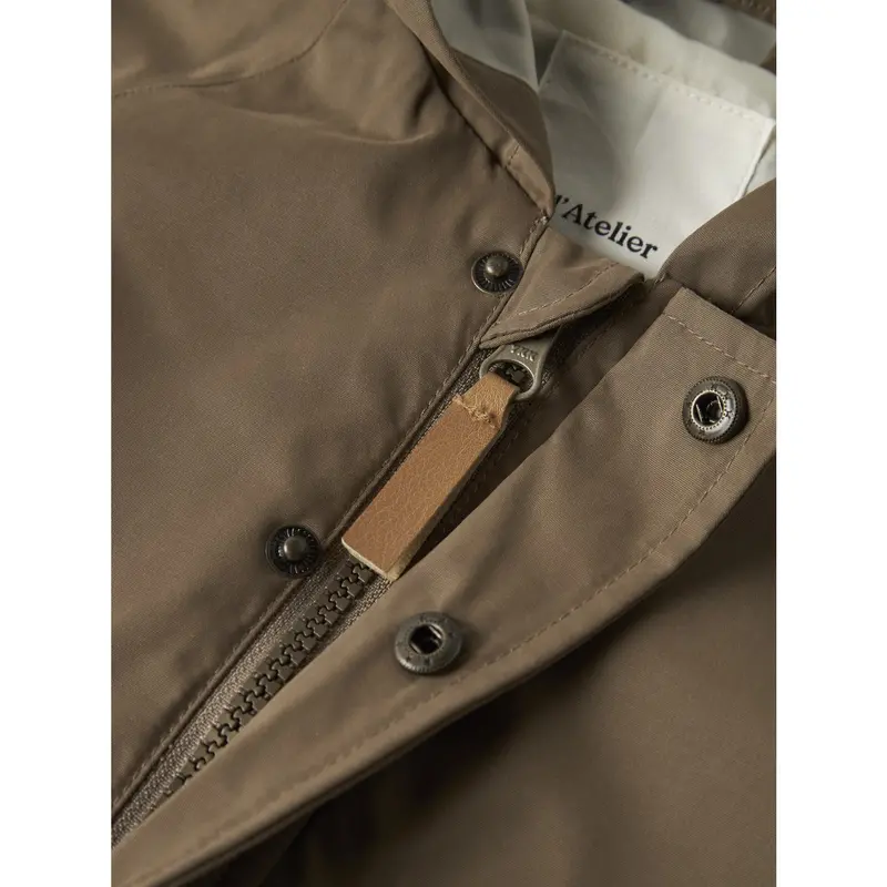 Lil'atelier Shitake Nbmgolo Neo Loose Jakke Fo Lil 2