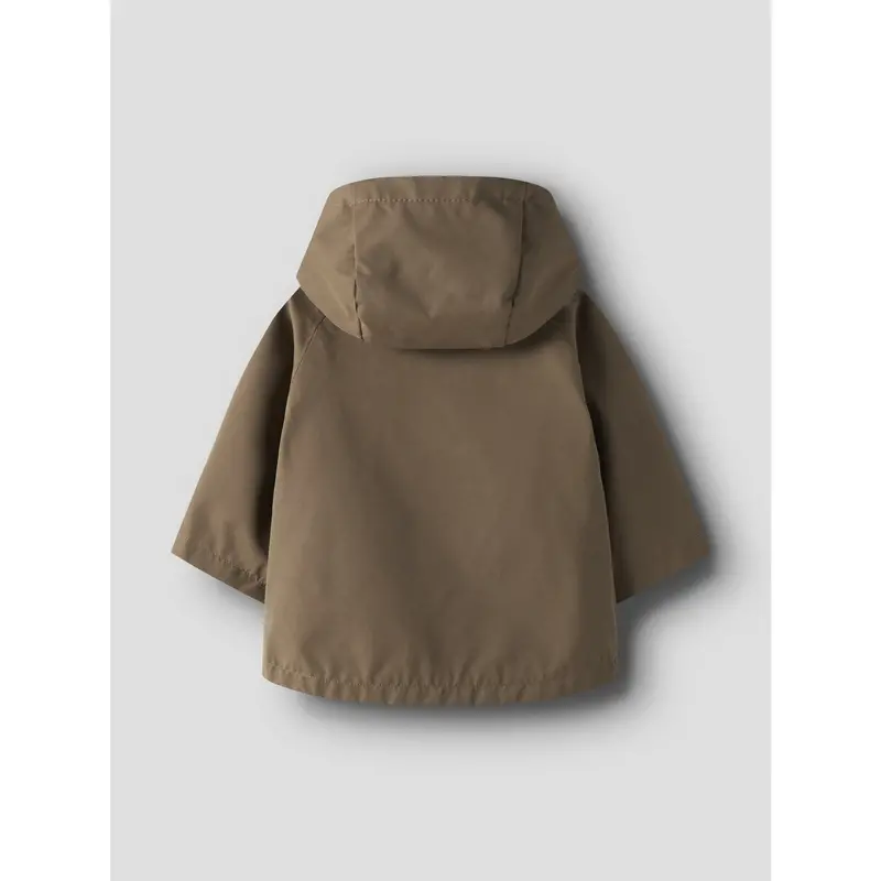 Lil'atelier Shitake Nbmgolo Neo Loose Jakke Fo Lil 3