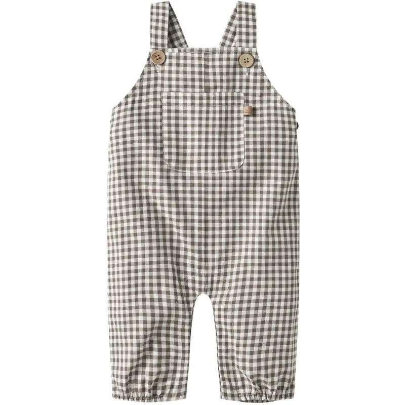 Lil'atelier Shitake Nbmtallula Overall Bukser Lil 1