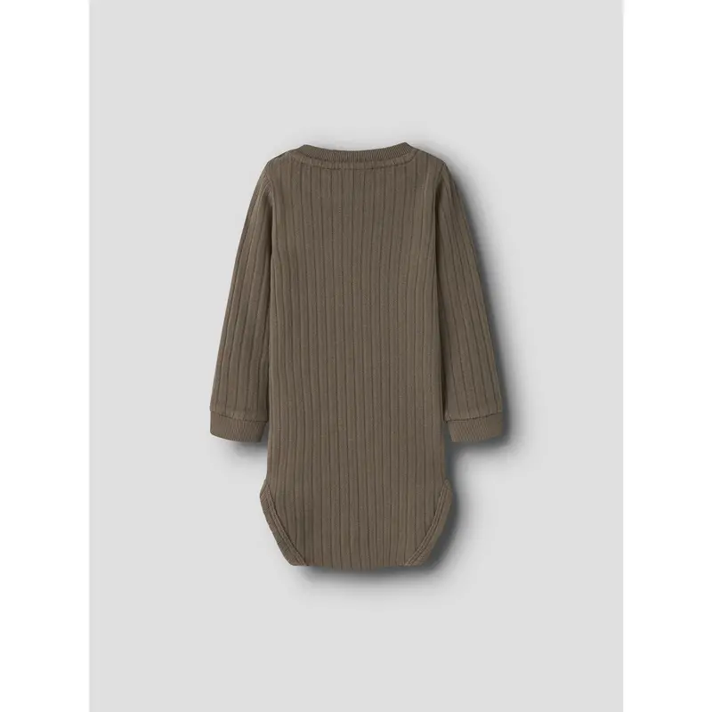 Lil'atelier Shitake Nbmtao Ls Slim Body Lil 2