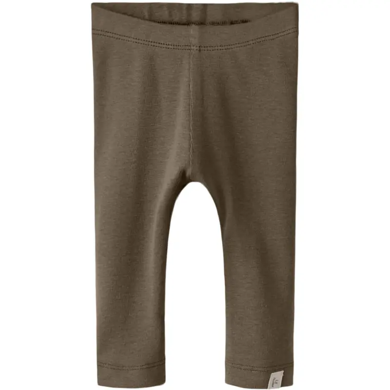 Lil'atelier Shitake Nbngayo Slim Leggings Lil Noos 1