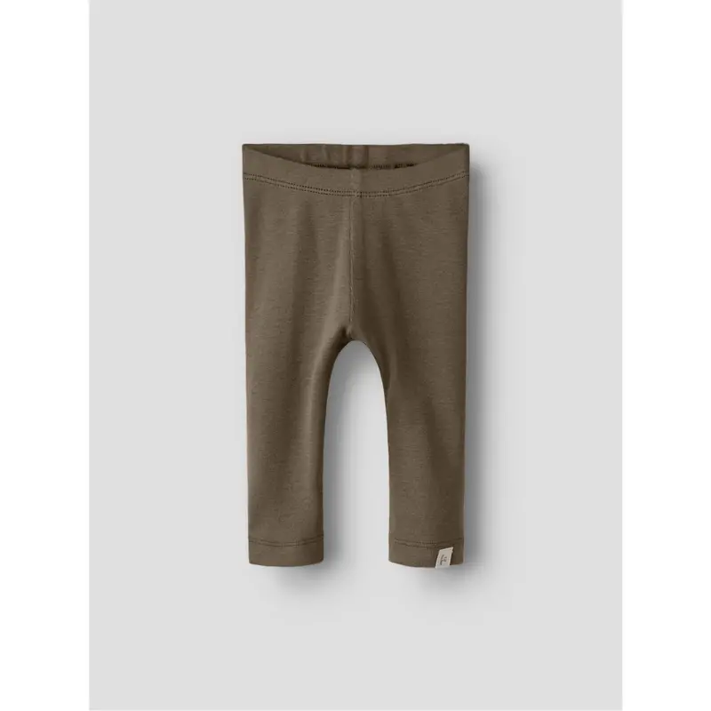 Lil'atelier Shitake Nbngayo Slim Leggings Lil Noos 5