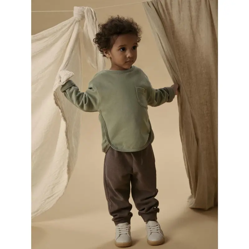 Lil'atelier Shitake Nmmbanjo Loose Sweat Bukser Lil 2