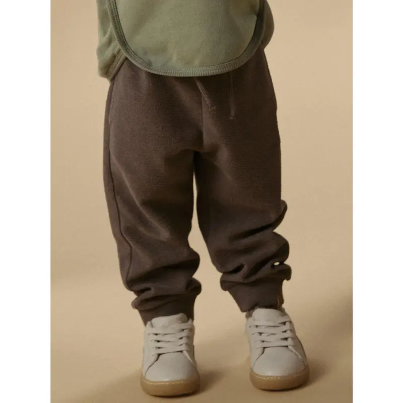 Lil'atelier Shitake Nmmbanjo Loose Sweat Bukser Lil 3
