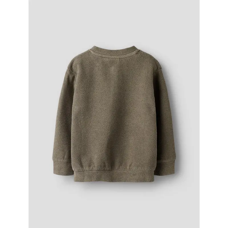 Lil'atelier Shitake Nmmbanjo Ls Loose Sweat Lil 2