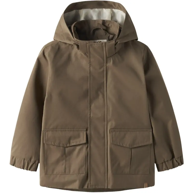 Lil'atelier Shitake Nmmgolo Neo Loose Jakke Fo Lil 1
