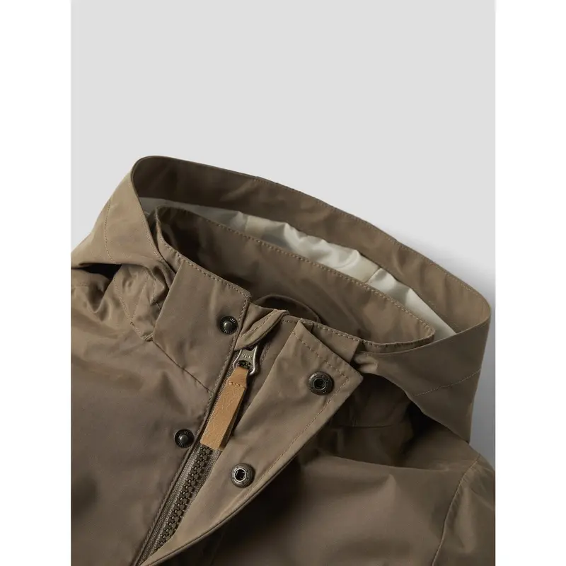 Lil'atelier Shitake Nmmgolo Neo Loose Jakke Fo Lil 4