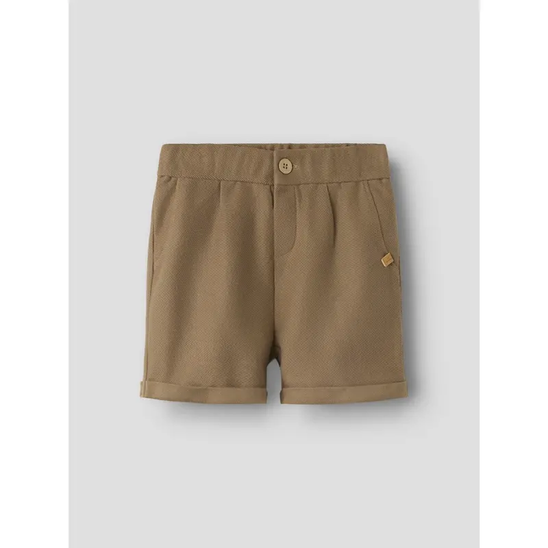 Lil'atelier Shitake Nmmkaleo Fir Shorts Lil 2