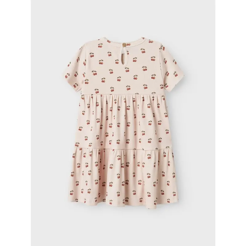 Lil'atelier Silver Peony Lavo Era Kjole 3