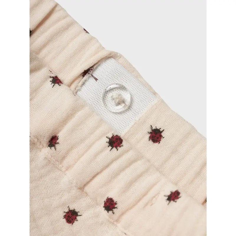 Lil'atelier Silver Peony Lilia Loose Bukser 2
