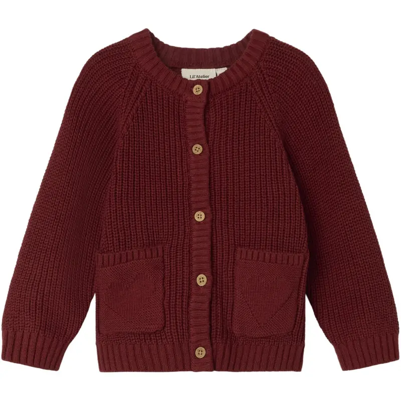 Lil'atelier Spiced Apple Nmfemlen Lis Ls Strik Card Lil 1