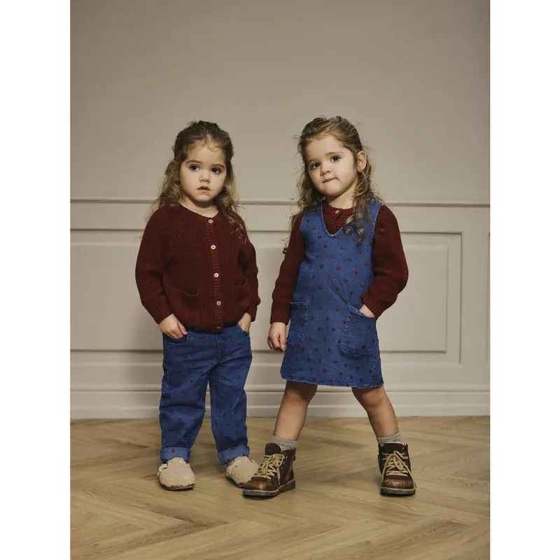 Lil'atelier Spiced Apple Nmfemlen Lis Ls Strik Card Lil 2