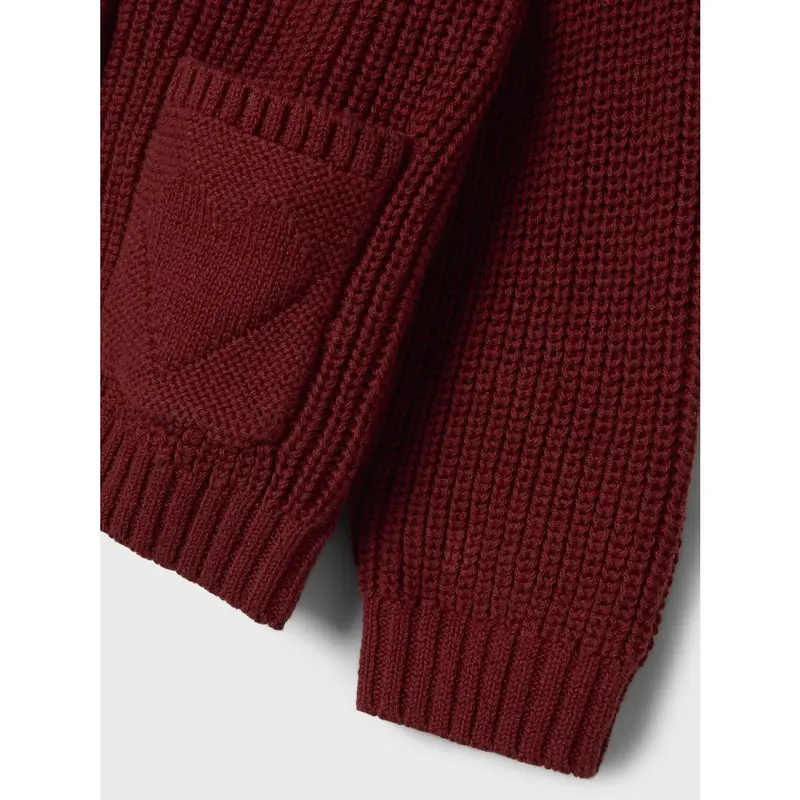 Lil'atelier Spiced Apple Nmfemlen Lis Ls Strik Card Lil 3